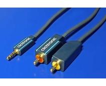 Obrázek k produktu: CLICKTRONIC  HQ OFC Kabel Jack 2m