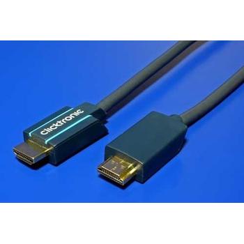 Kabel CLICKTRONIC HQ OFC High Speed HDMI 1,5m