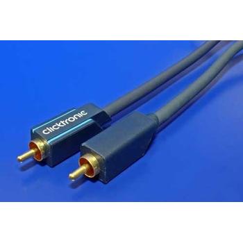  CLICKTRONIC HQ OFC Kabel Cinch 3m