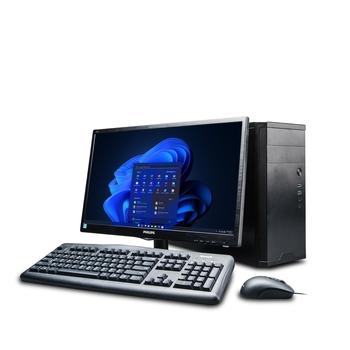 Comfor Office 512 S500 (i5-12400/16GB/500GB/W11P)