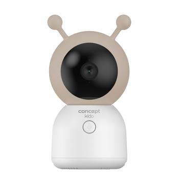 Dětská chůvička s kamerou CONCEPT SMART KIDO KD4010