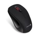 CONNECT IT "MUTE" bezdrátová optická tichá myš CMO-2230-BK