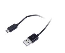 Obrázek k produktu: CONNECT IT  WIREZ microUSB kabel, černý (black)
