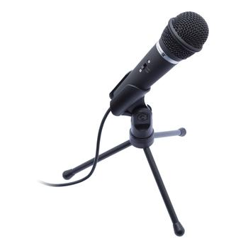  CONNECT IT Mikrofon REC černý (black)