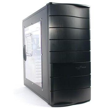 Skříň COOLERMASTER Mystique 631 RC-631-KWN1-GP černá (black)