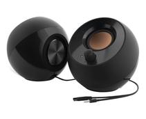 Obrázek k produktu: CREATIVE Pebble, černý (black)