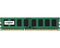 Obrázek k produktu: CRUCIAL  DIMM 8GB DDR3L 1600MHz