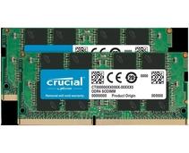 Obrázek k produktu: CRUCIAL Crucial DDR4 32GB (2x16GB)