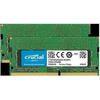 Crucial DDR4 64GB (2x32GB) SODIMM 3200Mhz CL22
