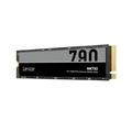 Lexar NM790/8TB/SSD/M.2 NVMe/Šedá/5R