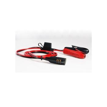 CTEK komfort krokosvorky s indikací stavu nabití baterie