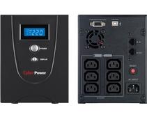 Obrázek k produktu: CyberPower  GreenPower Value LCD UPS