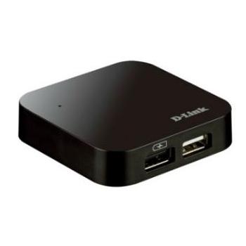 USB hub D-LINK DUB-H4