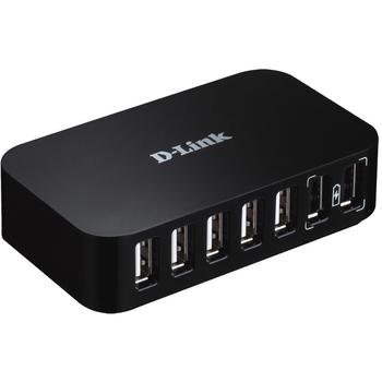 USB hub D-LINK DUB-H7