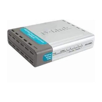  D-LINK DES-1005D 5port