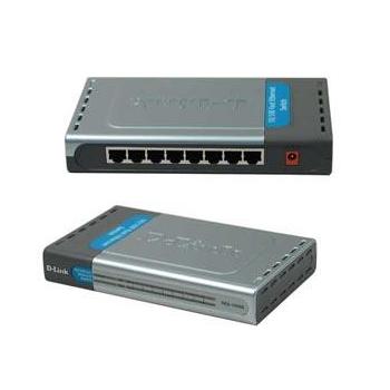  D-LINK DES-1008D