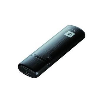 D-Link DWA-182 Wireless AC DualBand USB Adapter