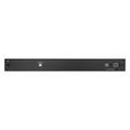 D-Link DGS-1210-28P L2/L3 Smart+ PoE switch, 24x GbE PoE+, 4x RJ45/SFP, PoE 193W