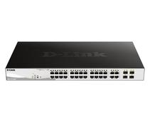 Obrázek k produktu: D-LINK DGS-1210-28MP Smart+ PoE switch