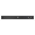 D-Link DGS-1210-28 L2/L3 Smart+ switch, 24x GbE, 4x RJ45/SFP, fanless