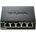 Obrázek k produktu: D-LINK DGS-105 kovový 5-port