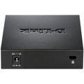 D-Link DES-105 kovový 5-port 10/100 Desktop Switch