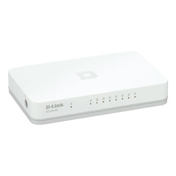 Gigabitový switch D-LINK GO-SW-8G
