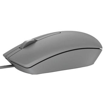 Dell myš, optická MS116, USB, šedá