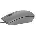 Myš DELL MS116, šedá (grey)