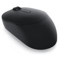 DELL myš MS3320W-BLK/ optická/ bezdrátová/ černá