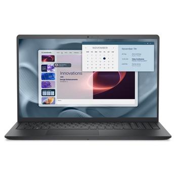 Dell Pro 15 Essential/PV15255/R5-7520U/15,6''''/FHD/8GB/512GB/AMD int/W11P/Black/3R NBD