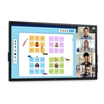 Dell Pro Plus/P7525QT/74,5''''/IPS/4K UHD/60Hz/8ms/Black/3R