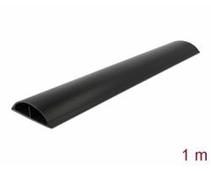 Obrázek k produktu: DELOCK Kabelovod 89 x 21 mm, černá