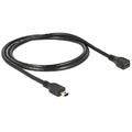 Kabel DELOCK  mini-B 5-pin