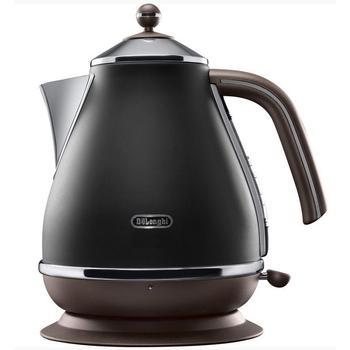 Rychlovarná konvice DELONGHI KBO 2001 BK, černá (black)