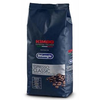 Zrnková káva DELONGHI KIMBO Espresso Classic 250g
