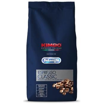Zrnková káva DELONGHI Kimbo Espresso Classic 1kg