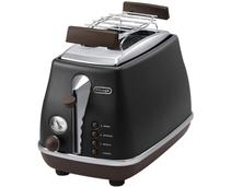 Obrázek k produktu: DELONGHI CTOV 2103 BK, černá (black)