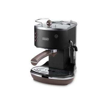 Pákové espresso DELONGHI ECOV 311 BK, černá (black)