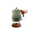Rychlovarná konvice DELONGHI KBOV 2001 GR, zelená (green)