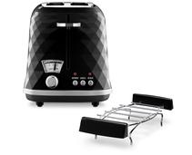 Obrázek k produktu: DELONGHI CTJ 2103.BK, černá (black)