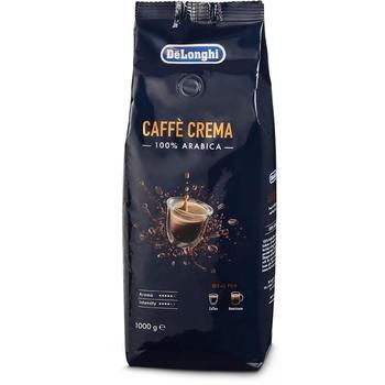 Káva zrnková DELONGHI 100% ARABICA CREMA