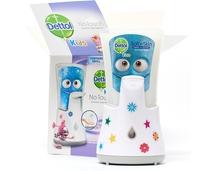 Obrázek k produktu: DETTOL KIDS DÁVKOVAČ MÝDLA DOBRODRUH, bílá (white)