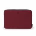Dicota Skin BASE 13-14.1 red