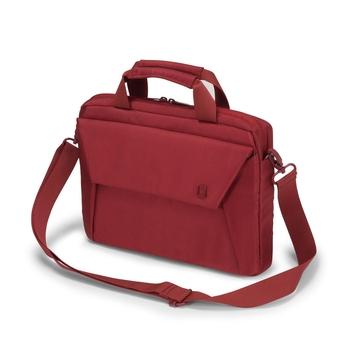 Dicota Slim Case EDGE 10-11.6 červená