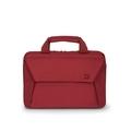 Dicota Slim Case EDGE 10-11.6 červená