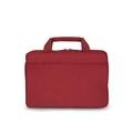Dicota Slim Case EDGE 10-11.6 červená