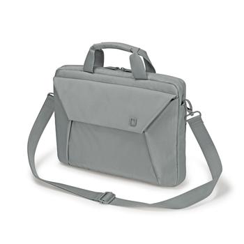 Dicota Slim Case EDGE 10-11.6 šedá