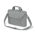 Pouzdro na notebook DICOTA  Slim Case EDGE 10-11,6", šedá