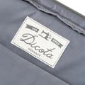 Dicota Slim Case EDGE 10-11.6 šedá